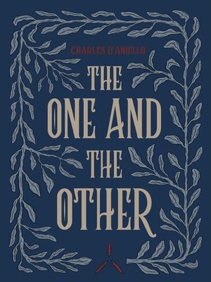cover image of The One and the Other